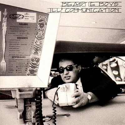 Beastie Boys – Ill Communication