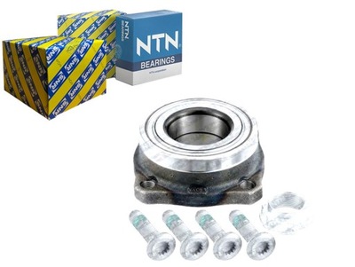 Набор подшипник колеса с ступица bmw 5 e61 5 f10 5 фото №1