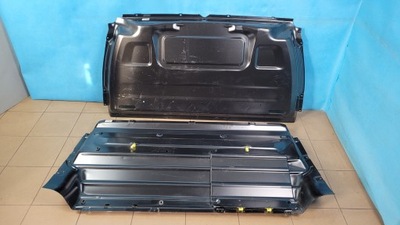 FIAT SCUDO 3 22R PANEL PARTICION PRZEGRODA CABINAS 9829987980 9829975880  