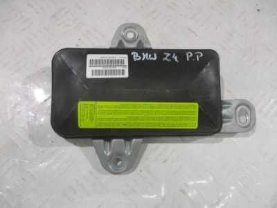 Подушка воздушная правая подушка безопасности дверь bmw z4 e85 фото №1