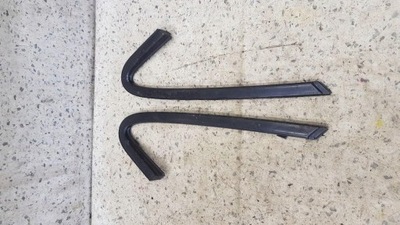 Молдинг стекло задняя пара honda city iv lift фото №1