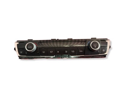 Панель кондиціонера bmw 1 f20 f21 9261085 фото №1