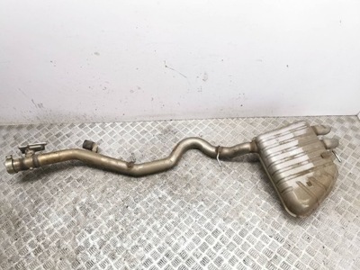 Land rover range rover velar 2021 гасник вихлоп m8a25e292ng фото №1