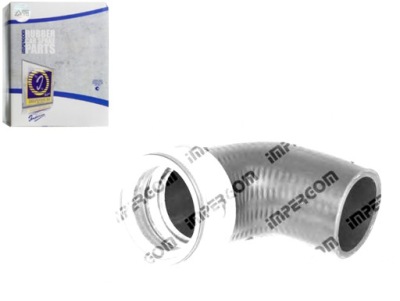 Шланг радиатора воздуха audi a4 skoda superb i фото №1