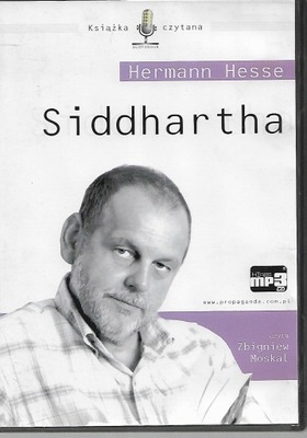 Siddharta- Hermann Hesse Zbigniew Moskal AUDIOBOOK