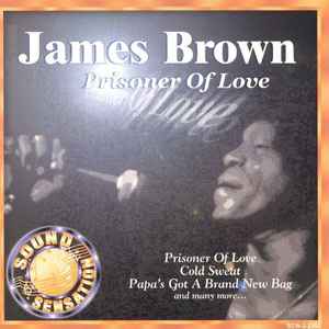 CD JAMES BROWN - Prisoner Of Love