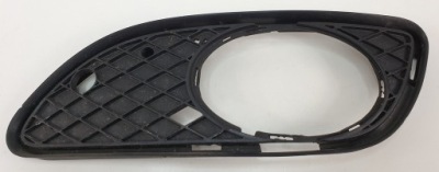 Решітка протитуманної фари ліва mercedes sl r230 a2308850723 фото №1