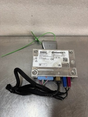 Модуль блок керування радіо renault clio v zoe ii 2 2591a1715r фото №1