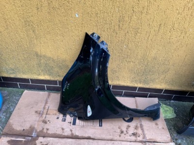 Kia picanto iii 17- крила правий оригінальний фото №1