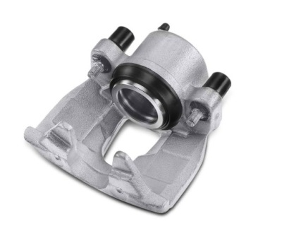 Суппорт тормозной левый перед ford c-max focus ii iii kuga фото №1