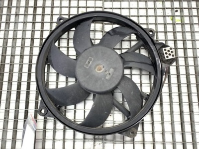 Вентилятор радіатора renault megane 3 1.4 131km m155548 фото №1