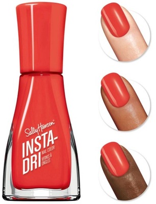 Sally Hansen Insta Dri Lakier Hail Cherry 359