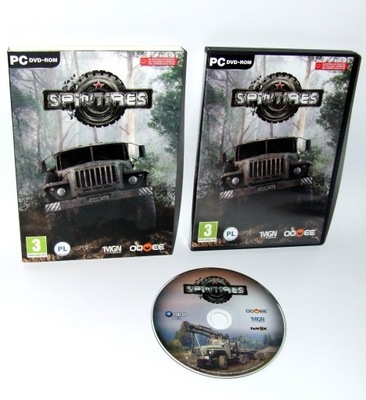 SPINTIRES [PL]