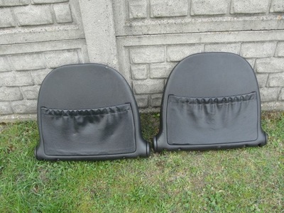 Спинка оббивка сидіння mercedes clk w208 фото №1