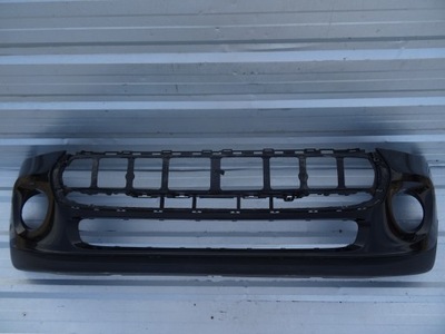 Бампер перед mini cooper f55 f56 14-19 фото №1