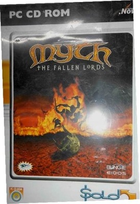 myth the fallen lords
