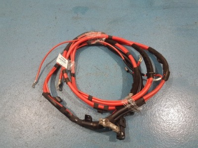 Bmw x3 e83 рестайлінг  клема плюсова 3452235 фото №1