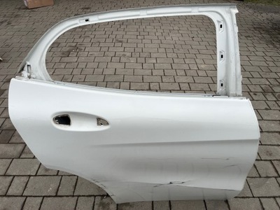 Дверь задняя задние правое правая mercedes gla x156 w156 a156 фото №1