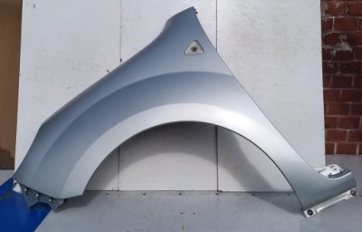 Крила передній лівий renault kangoo iii 3 лак teb64 фото №1