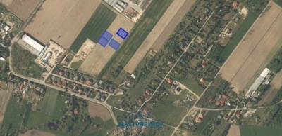 Działka, Tymianka, Stryków (gm.), 1005 m²