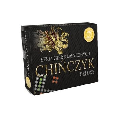 GRA KLASYCZNA DELUXE CHIŃCZYK