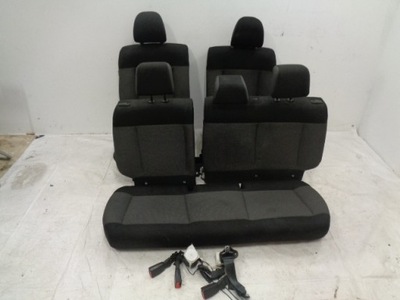 Citroen c4 cactus заднее сиденье сиденья комплект фото №1