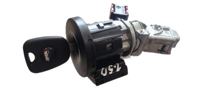 Замок зажигания renault clio iii 1.5 dci 2007r иммобилайзер ключ фото №1