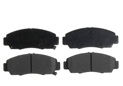 PADS ACURA CL RL TL TSX ACCORD 1999-2010 FRONT  