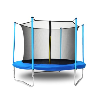 SIATKA BEZPIECZEŃSTWA do trampolina ogrodowa PROMIS 312 cm 10ft