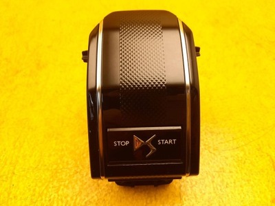 Citroen ds7 crossback панель запуск стоп 9822112280 фото №1