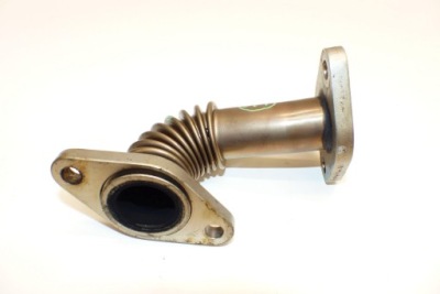 Fiat ducato iv 2.3 m-jet multijet euro6 шланг трубка egr фото №1