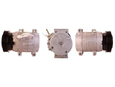 Компресор кондиціонера audi a6 c4 1.9 tdi 2.3 2.4 фото №1