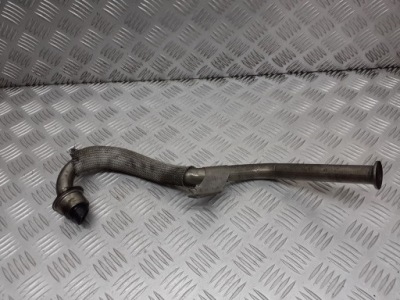 Труба трубка шланг egr xsara picasso 1.6 hdi фото №1