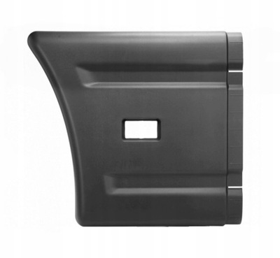 Захист міжосьова частина задня права scania 4 фото №1