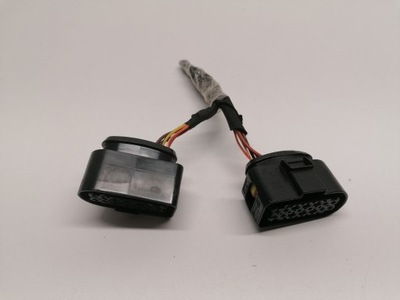 Vw t-cross 2gm разъёмы фара full led europa 2018- фото №1