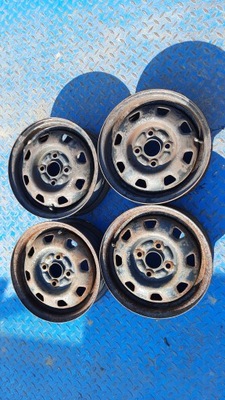 LLANTAS ACERO HYUNDAI ACCENT 5JX13 ET46  