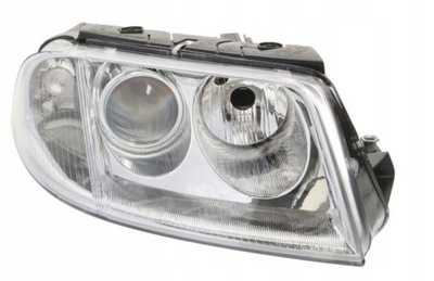 VOLKSWAGEN PASSAT B5 REFLEKTOR LAMPA PRZEDNIA PRAW