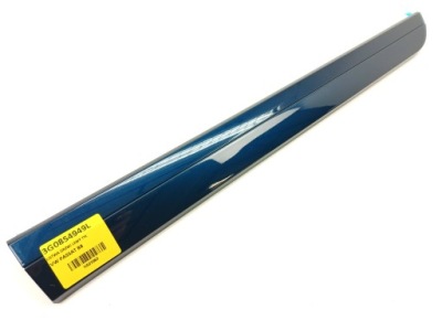 Aso молдинг двері лівий задня vw passat b8 lp5m фото №1