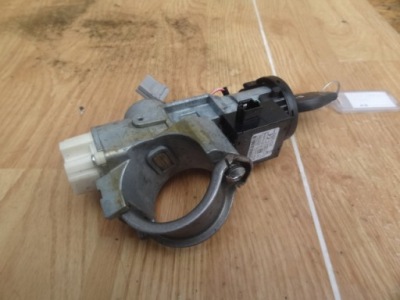 Nissan juke 2012 1,5 dci замок запалювання + ключ org фото №1