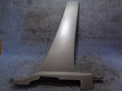 Обшивка защита стойка fiat doblo 2 combo d правая фото №1