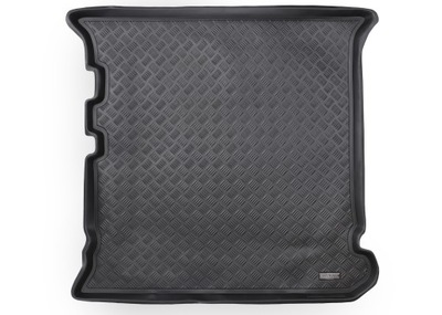 ALFOMBRILLA DE MALETERO PE+GUMA SEAT ALHAMBRA I 5OSOB 1996-2010  