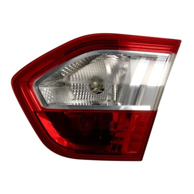 Лампа задня p renault fluence 02.10-12.12 magneti ma фото №1