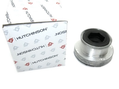 Шкив генератора ролик clio ii thalia oryg фото №1