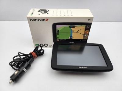 Nawigacja samochodowa TomTom GO Basic