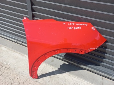 Ford puma mk2 ii 2 19- крыло правый перед фото №1