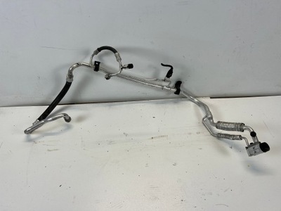 Tucson iv 1.6 hybrid гібрид трубка кондиціонера фото №1