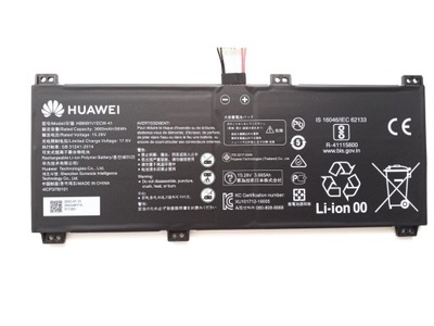 ORYG BATERIA HUAWEI MATEBOOK 16 HB6081V1ECW-41