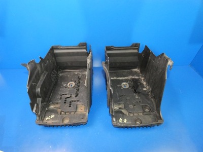 Volvo xc60 i основание кронштейн аккумулятор фото №1