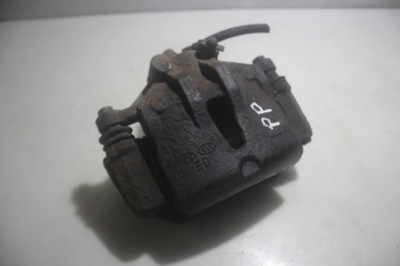 Суппорт тормоза правый перед hyundai i30 i фото №1