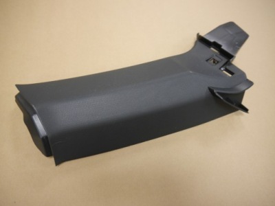 Vw golf 8 захист стійка ліва 5h9867287b kombi фото №1